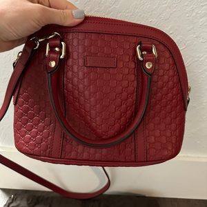 Gucci Mini Red Bag - EXCELLENT CONDITION♥️💥